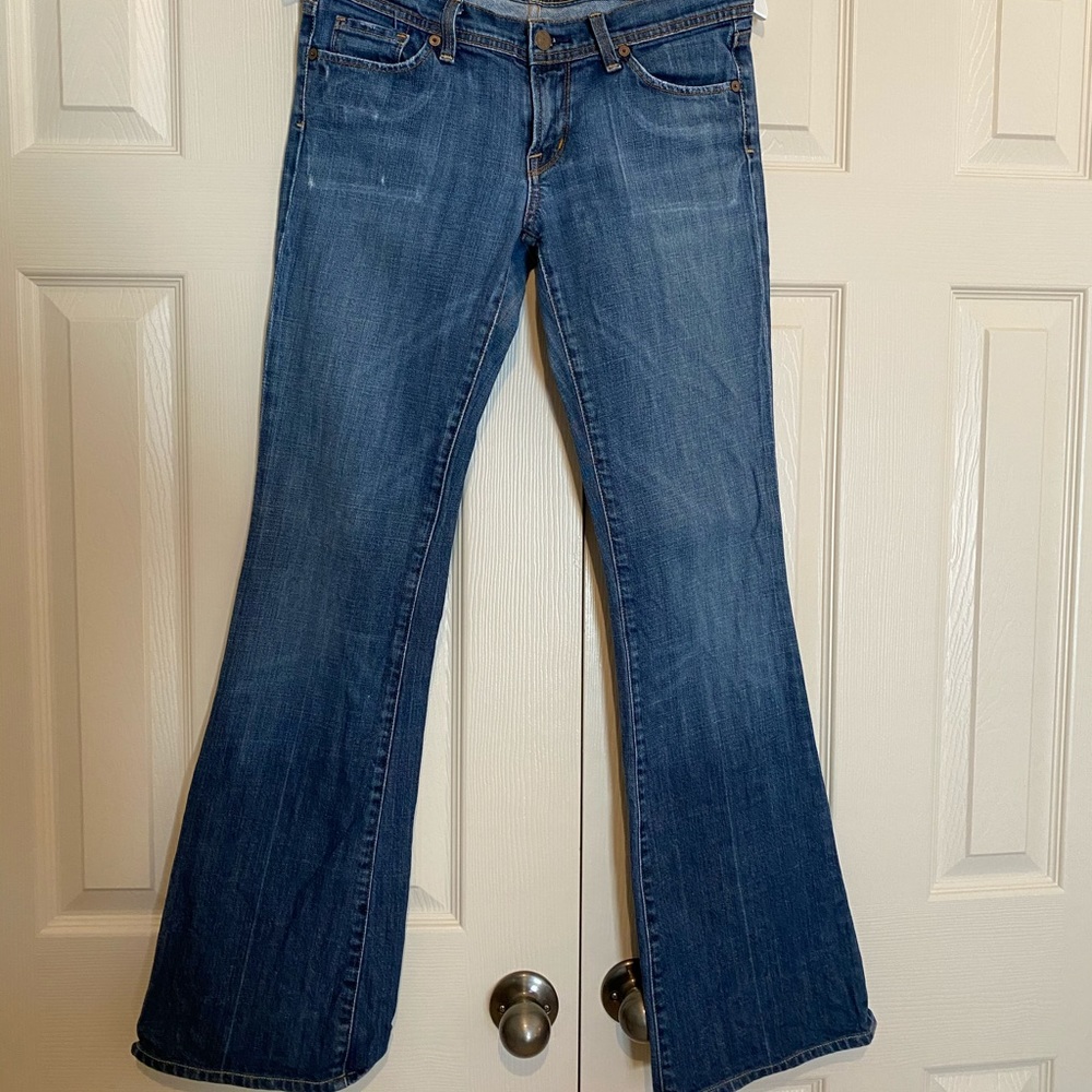 Citizen of Humanity Flare Jeans